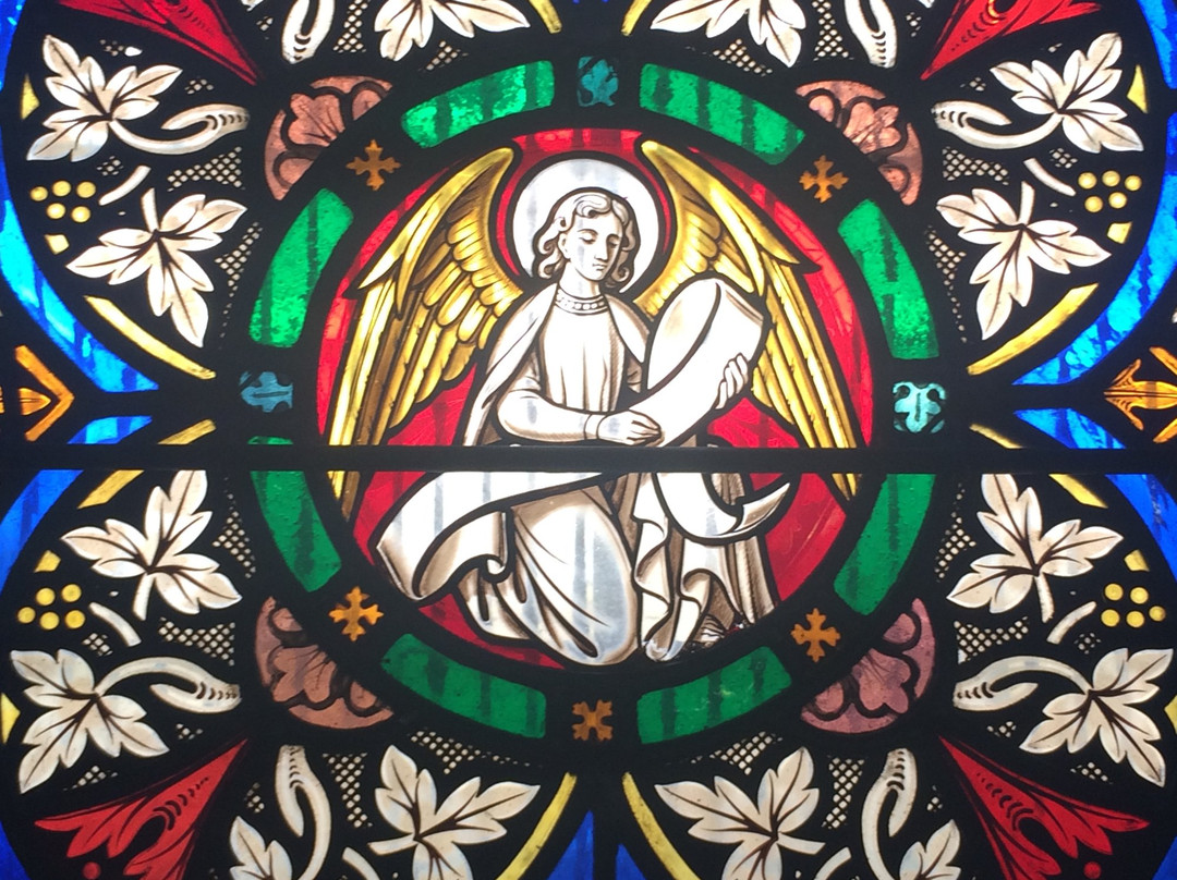 St Augustine's Catholic Cathedral-伊丽莎白港必去景点