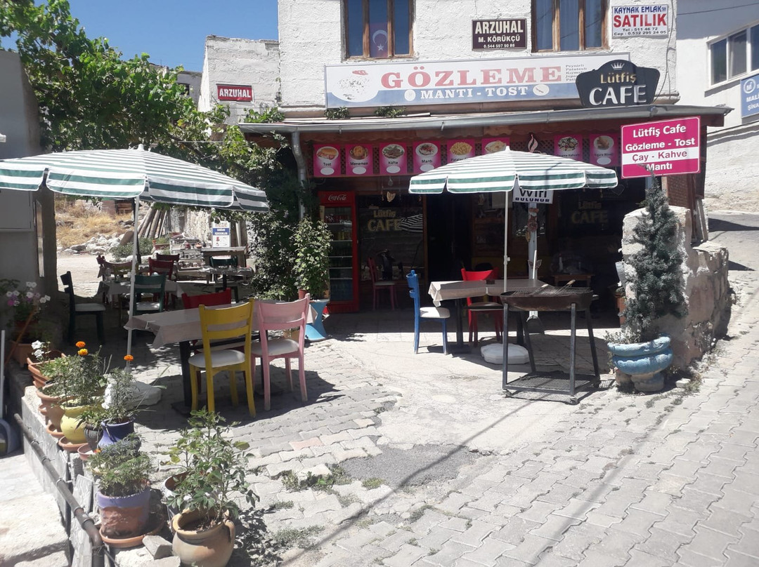 Lütfiş Cafe