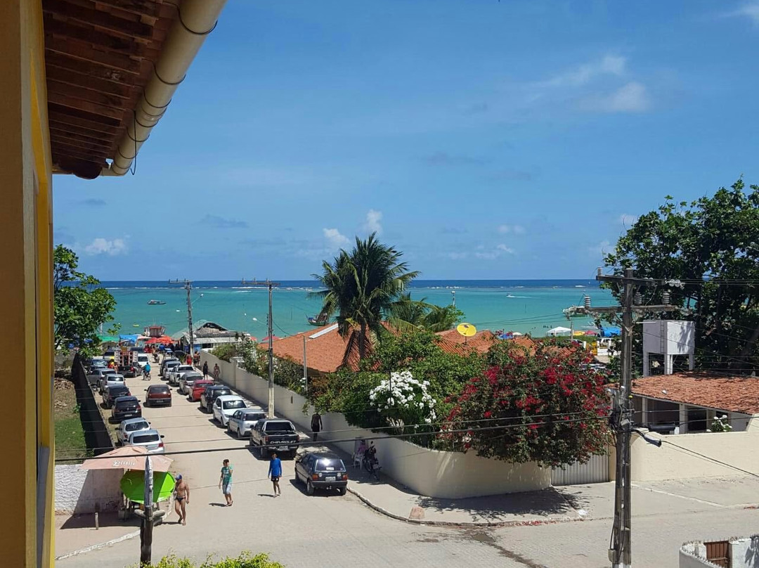 São José da Coroa Grande酒店住宿-Pousada Costa Dos Corais