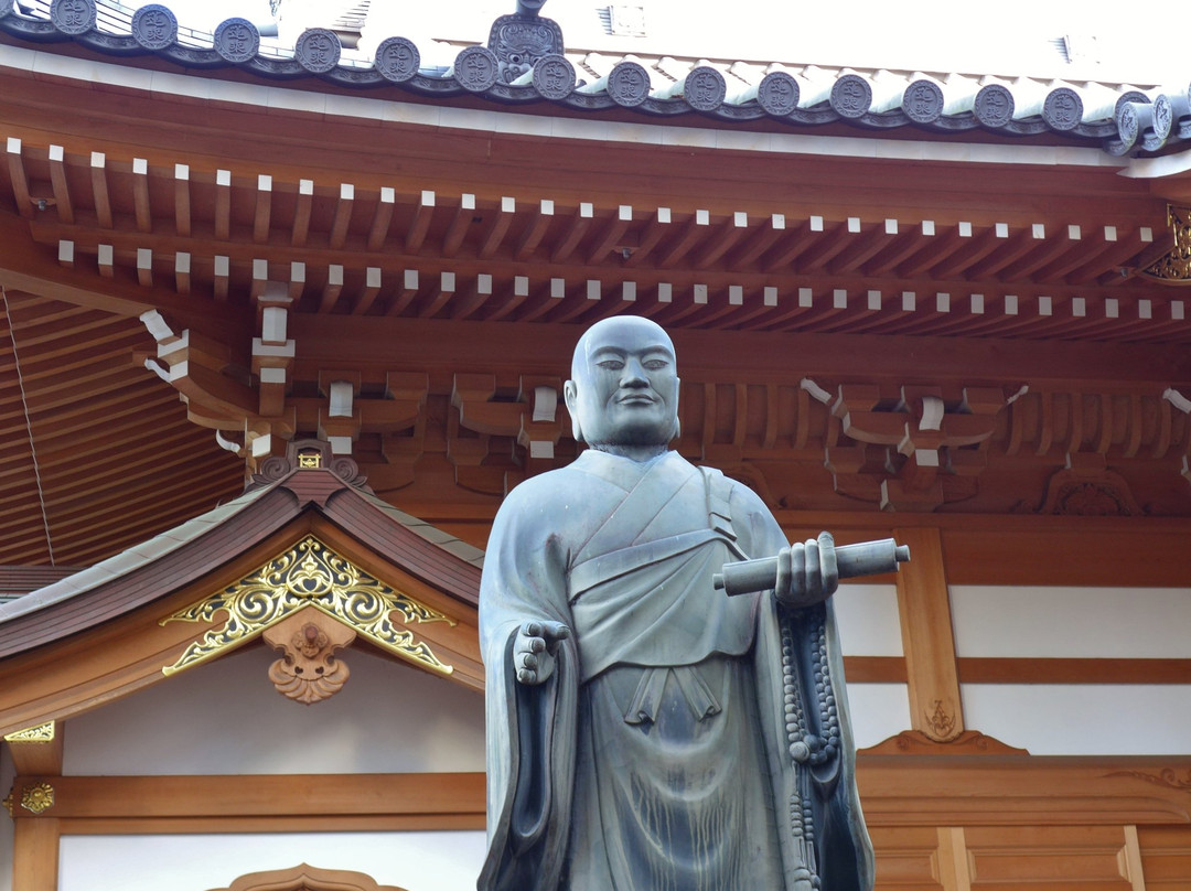 Renjo-ji Temple-武藏野市必去景点