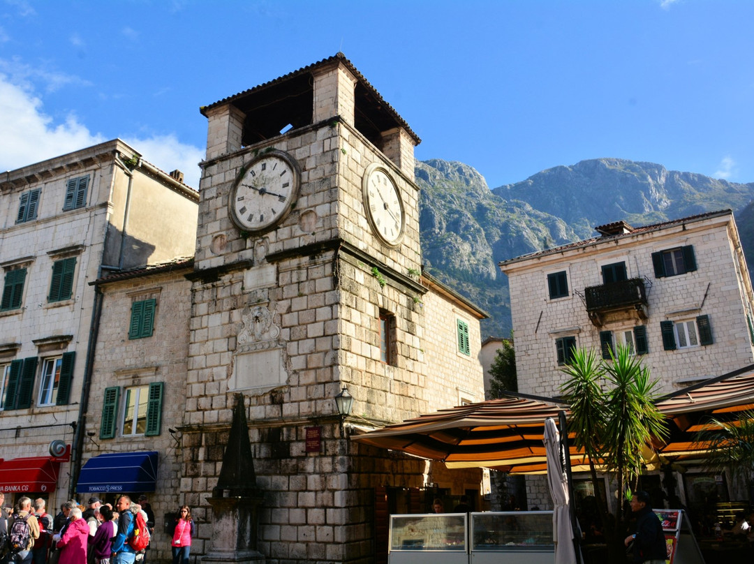 Clock Tower景点图片