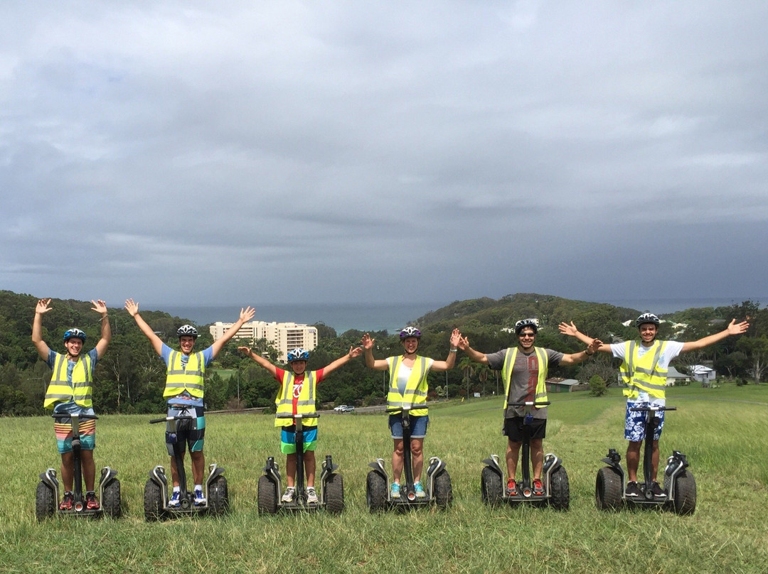 Time Out Adventures & Segway Tours Coffs Harbour-科夫斯港必去景点