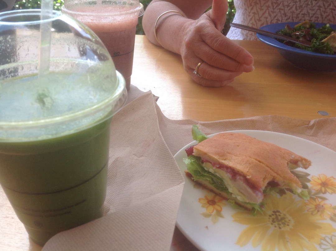 旺阿帕劳阿餐馆和美食-Two Spoons