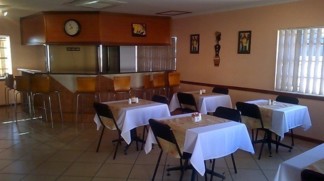 Amsterdam酒店住宿-Piet Retief Guesthouse & Conference Centre