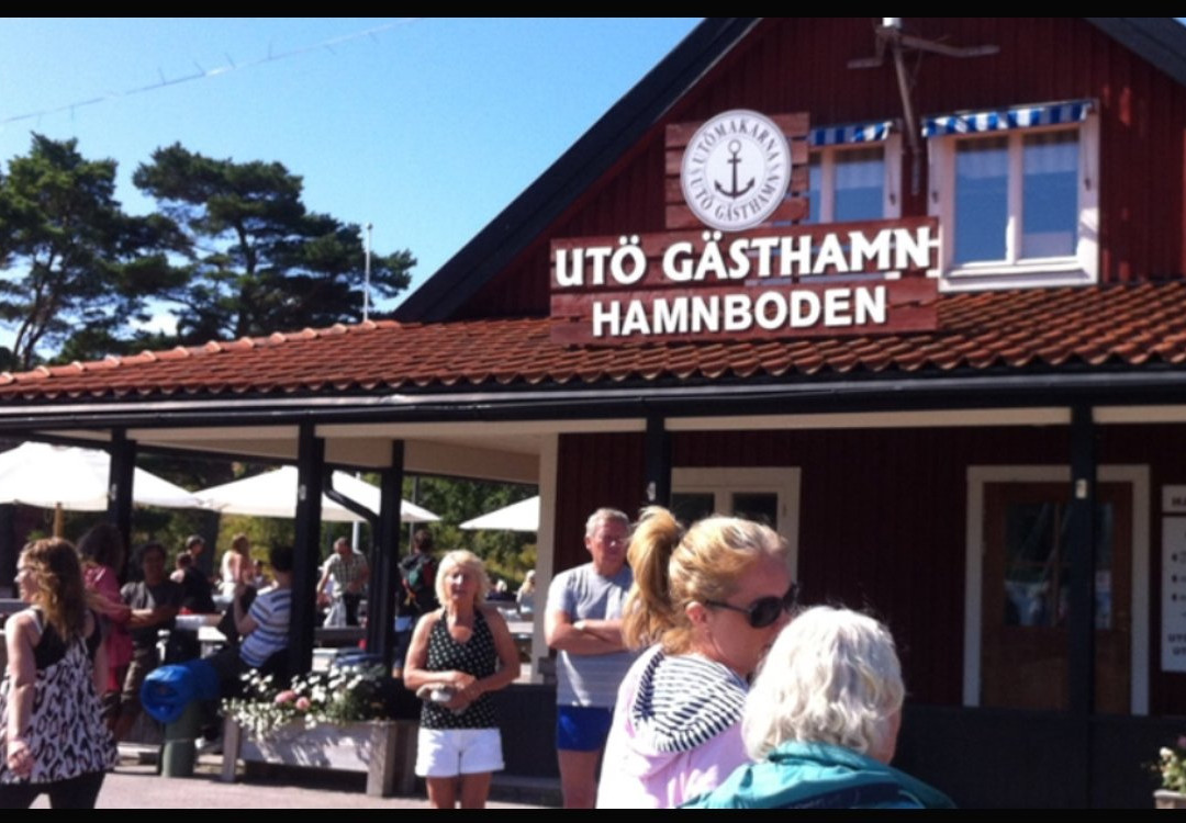 Uto Gasthamn景点图片