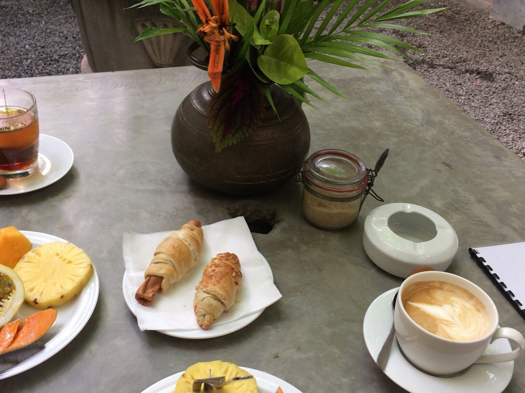 报恩郡餐馆和美食-Suni Garden