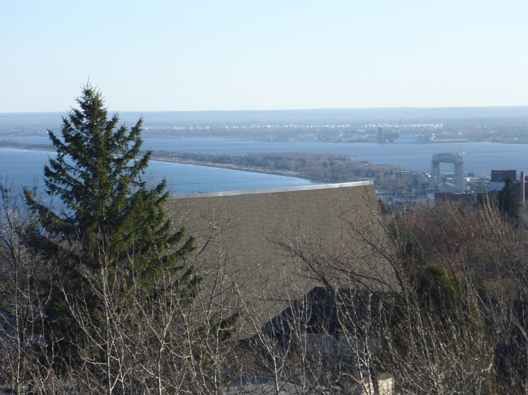 Skyline Parkway-德卢斯必去景点