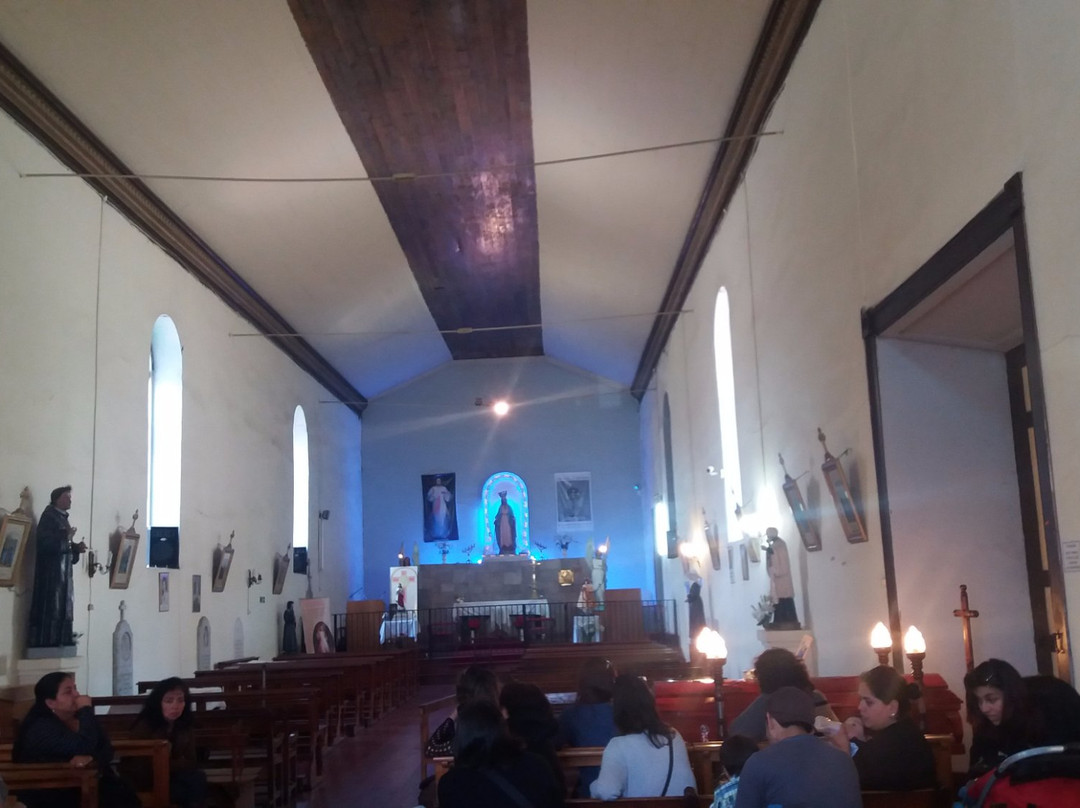 Iglesia San Juan de Dios-拉塞雷纳必去景点