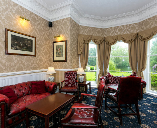 斯卡伯勒酒店住宿-Hackness Grange