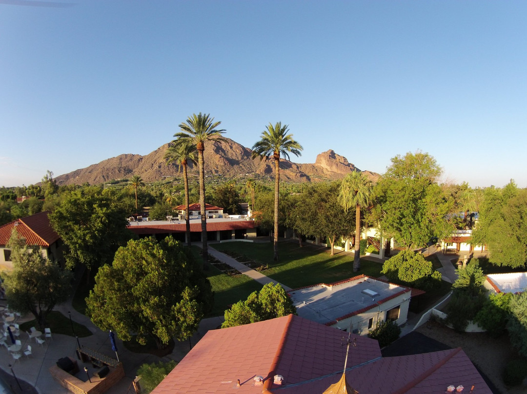 Franciscan Renewal Center-天堂谷必去景点