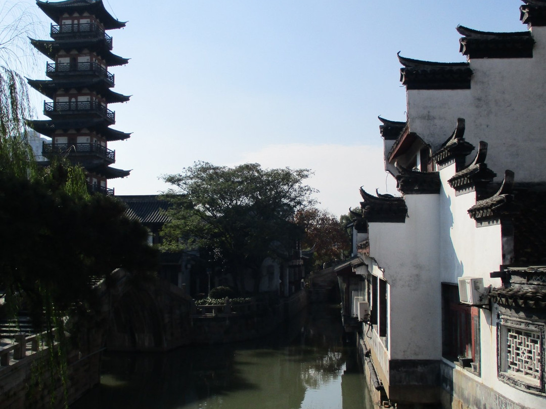 州桥老街-上海市必去景点