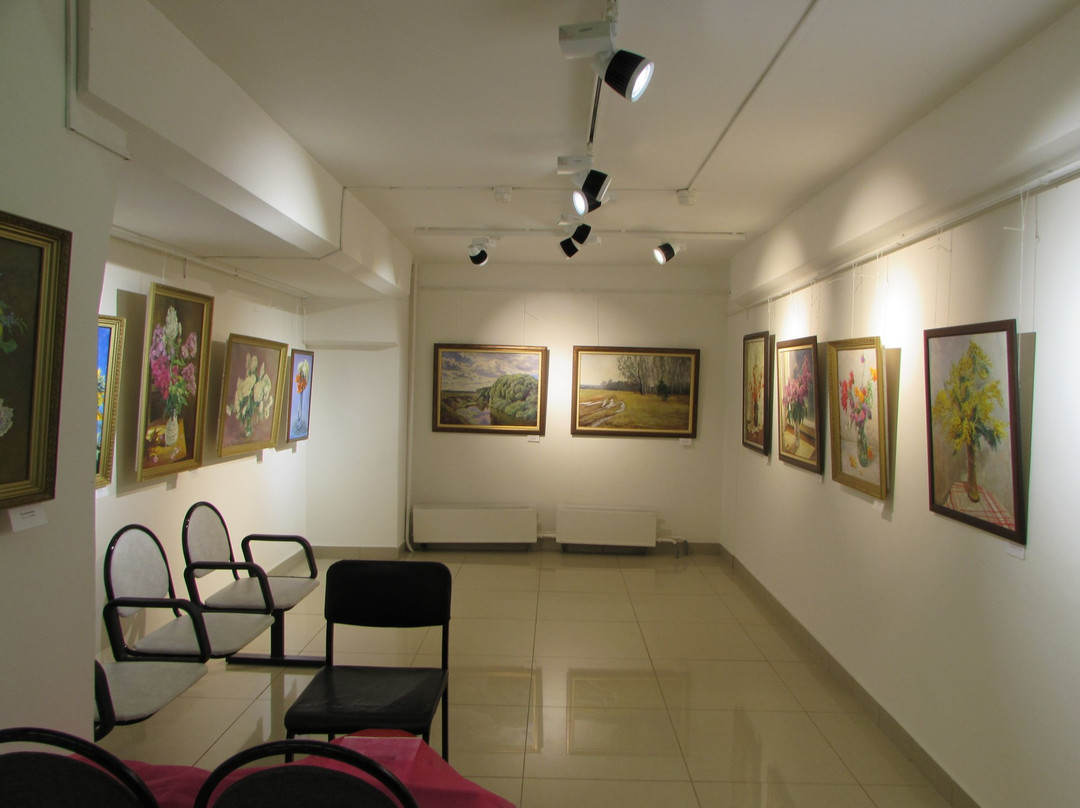 Reutov Museum of History and Local Lore-Reutov必去景点