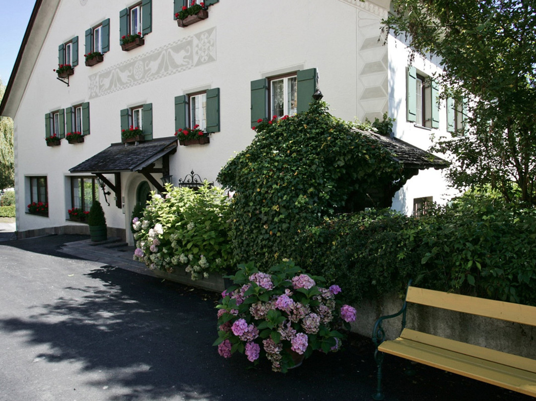 Appartements Greier