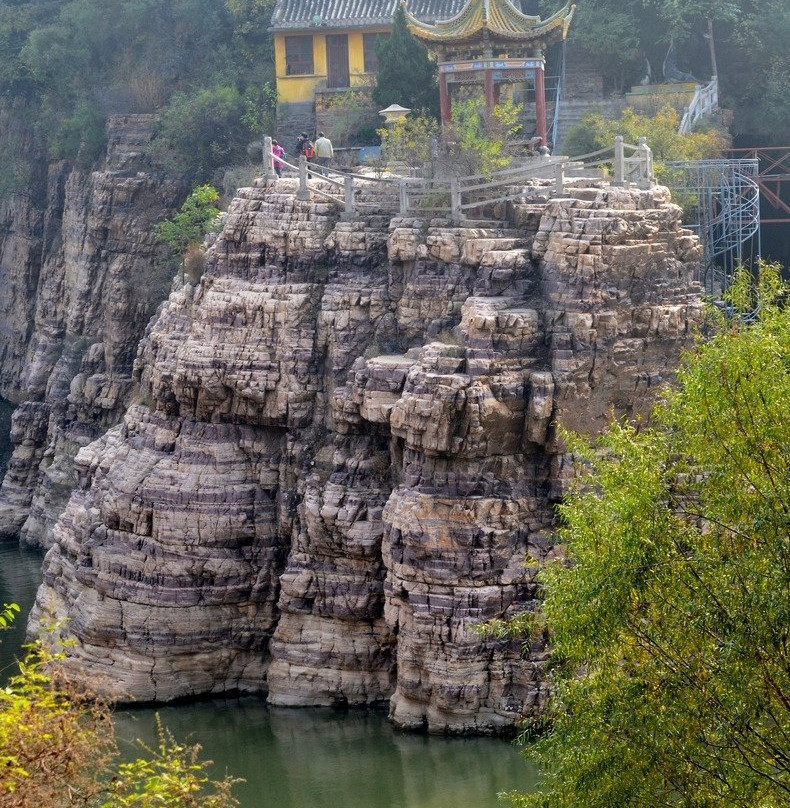 分水苑-林州市必去景点