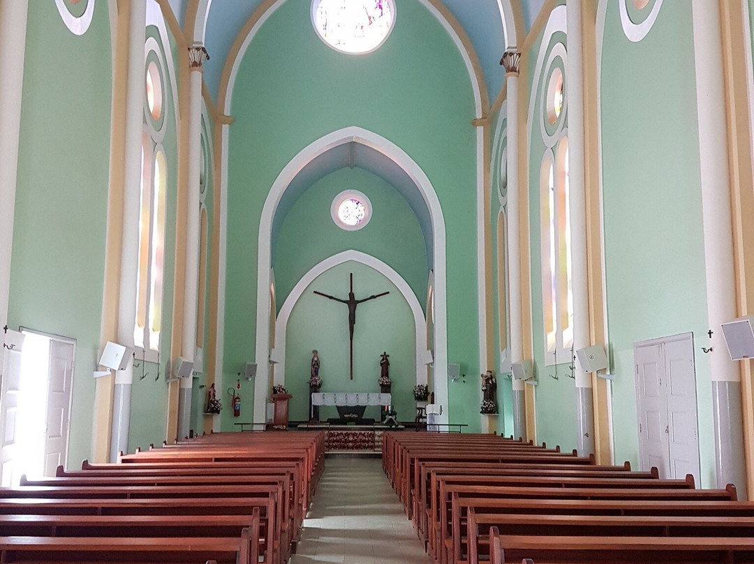 Centro Histórico de Santa Maria Madalena景点图片