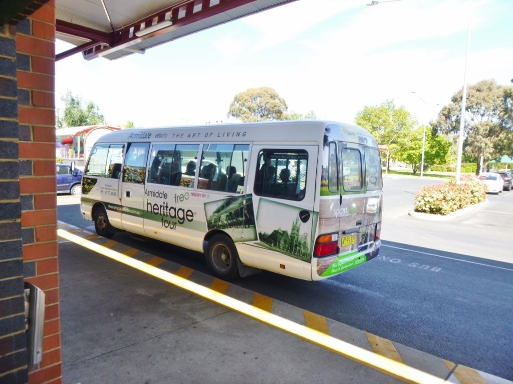 Armidale Visitor Information Centre景点图片