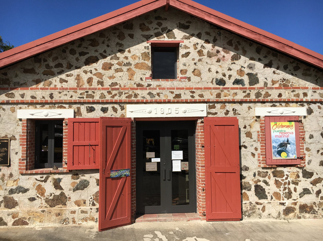 Museum of History-库莱布拉岛必去景点