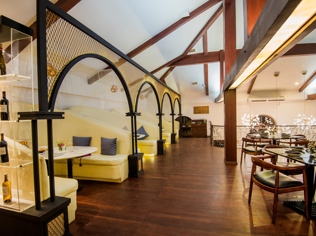 The Envoy Restaurant & Bar