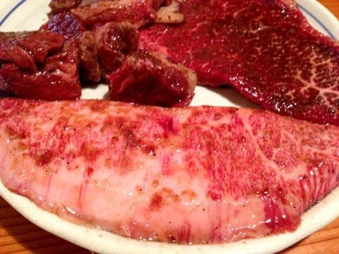 焼肉 やくやく亭