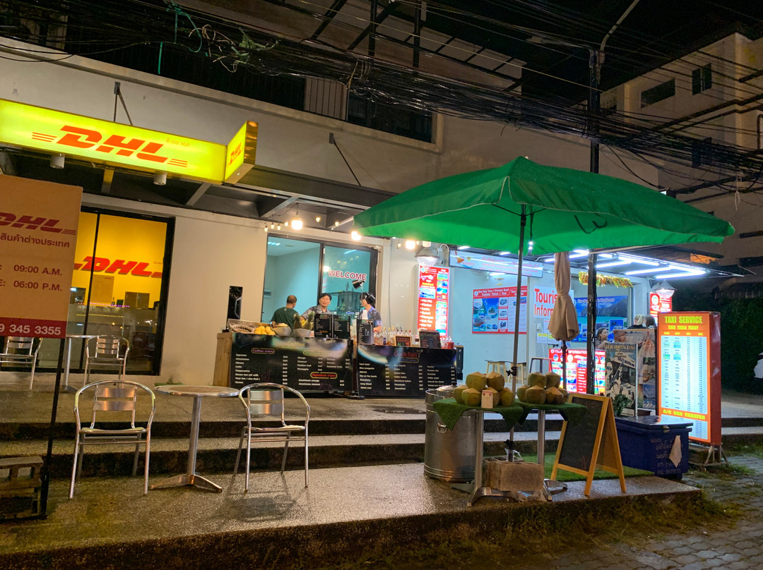 Mr.M Coffee & Cocktail