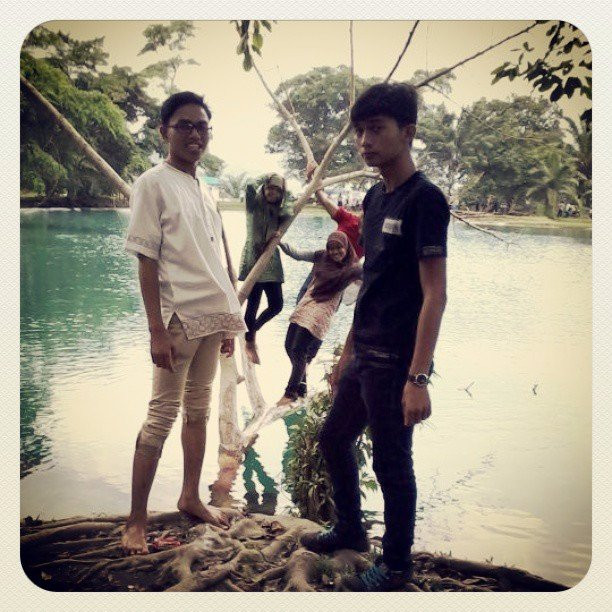 Lake Linting-棉兰必去景点