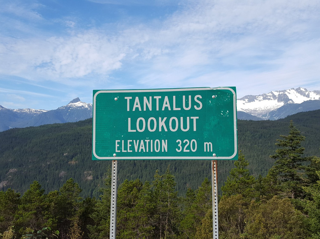 Tantalus Provincial Park-Wynndel必去景点