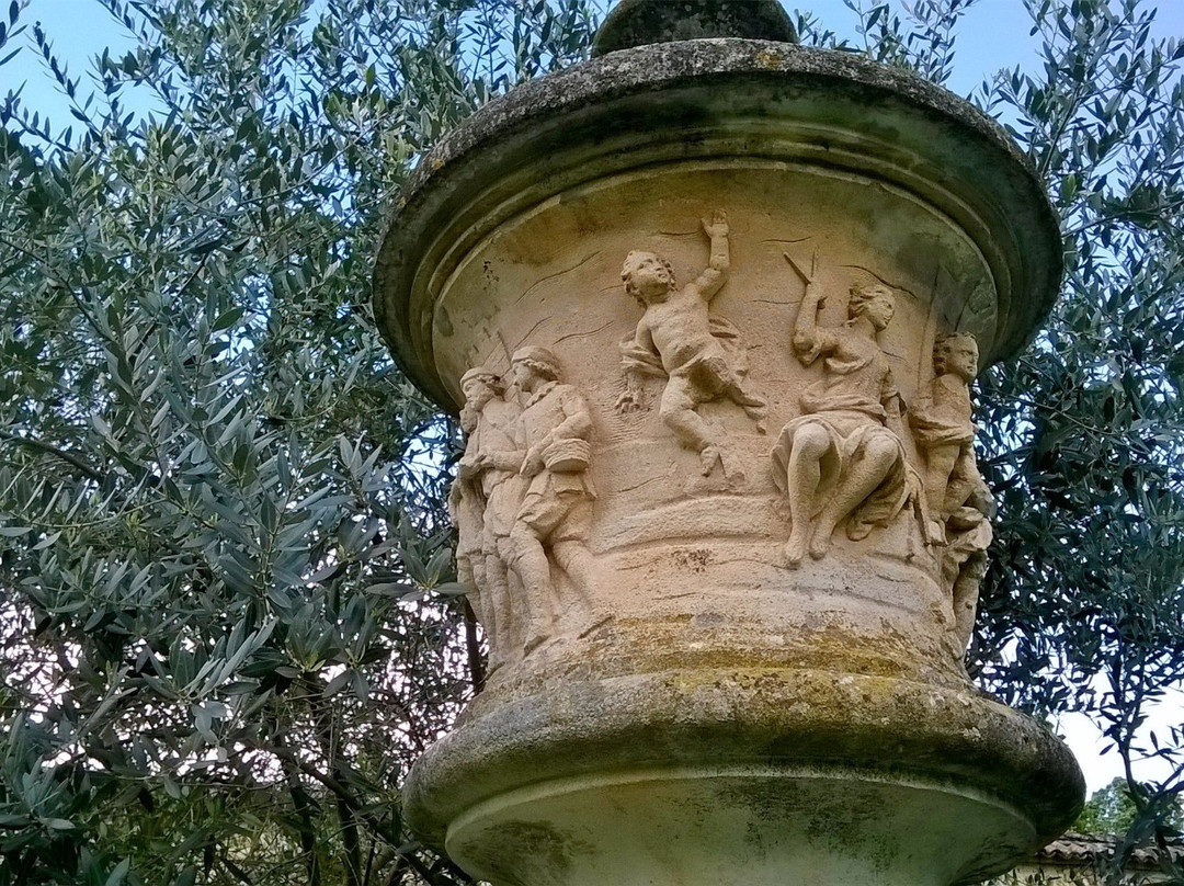 Il Parco di Villa Manin