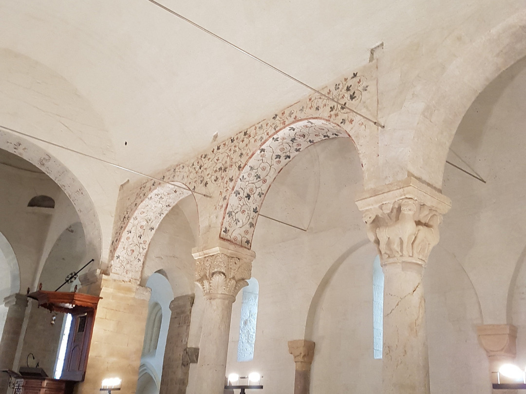 Eglise Saint-Jean Baptiste de Grandson-Grandson必去景点