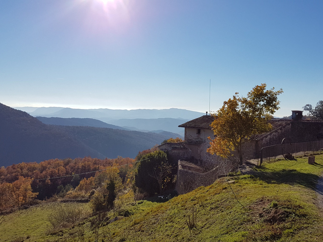 Hostal La Serra主图