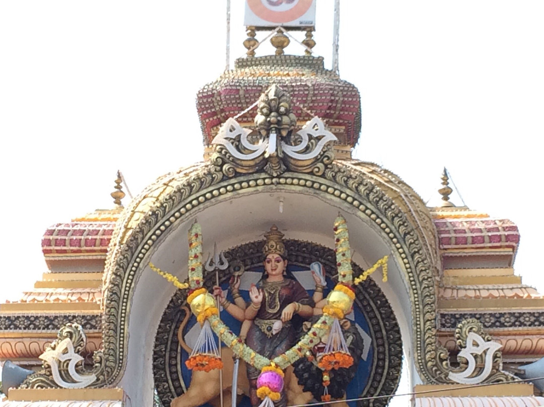 Deviramma Temple-Chikkamagaluru必去景点