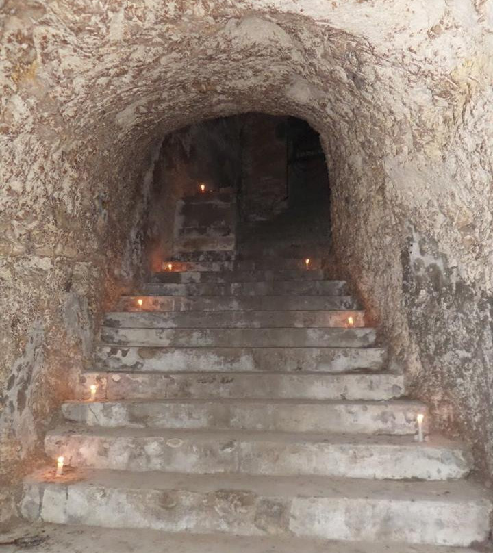 Rifugio Anti Aereo Don Bosco-卡利亚里省必去景点