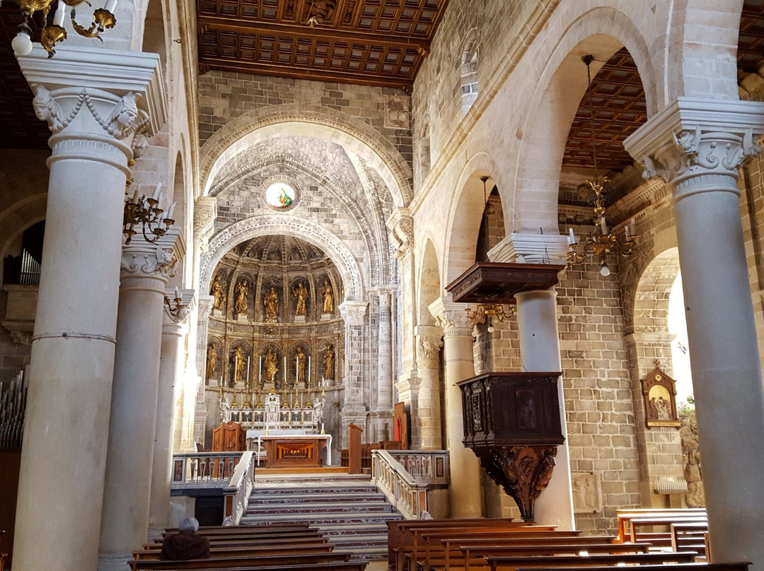 Manduria旅游景点-Duomo di Manduria
