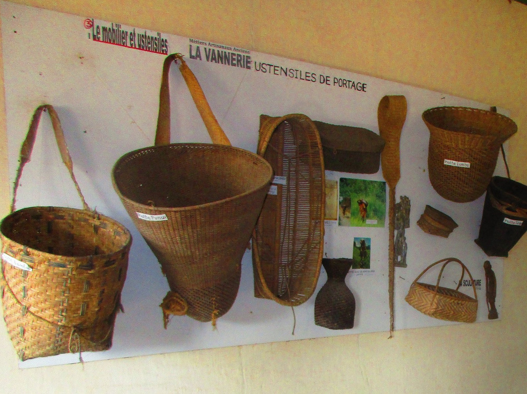 Mâ-Loango Regional Museum-Pointe Noire必去景点