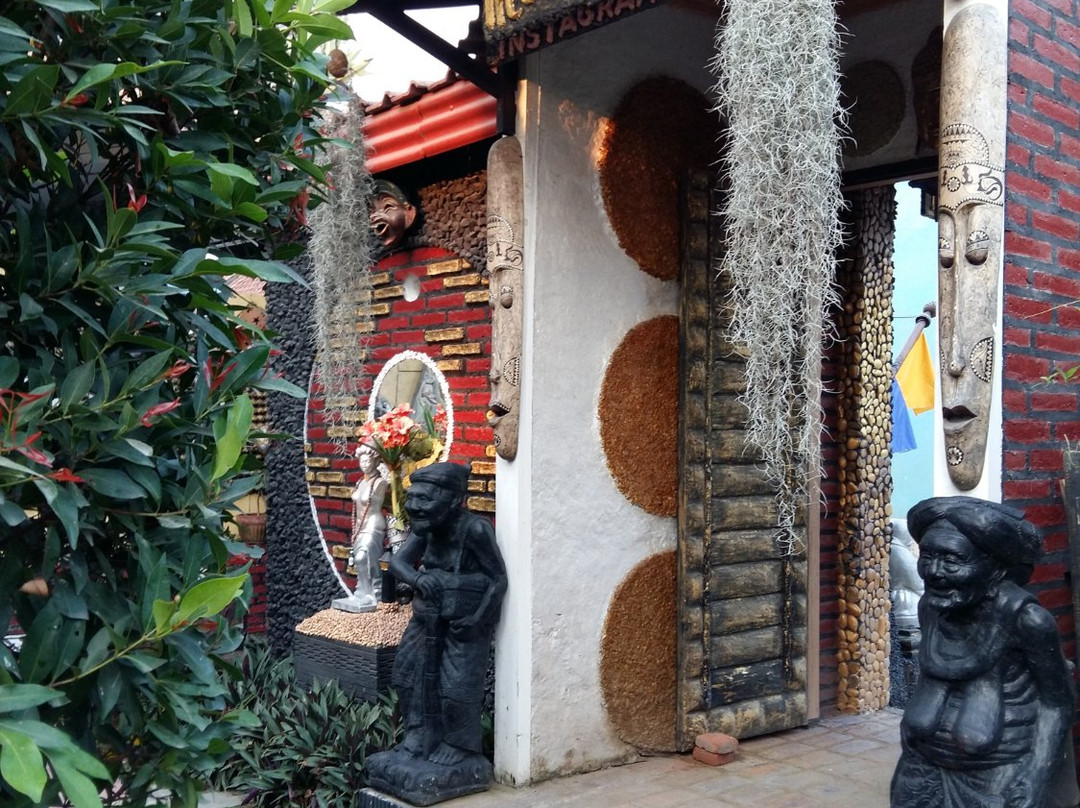 The Griya Lombok-马塔兰必去景点