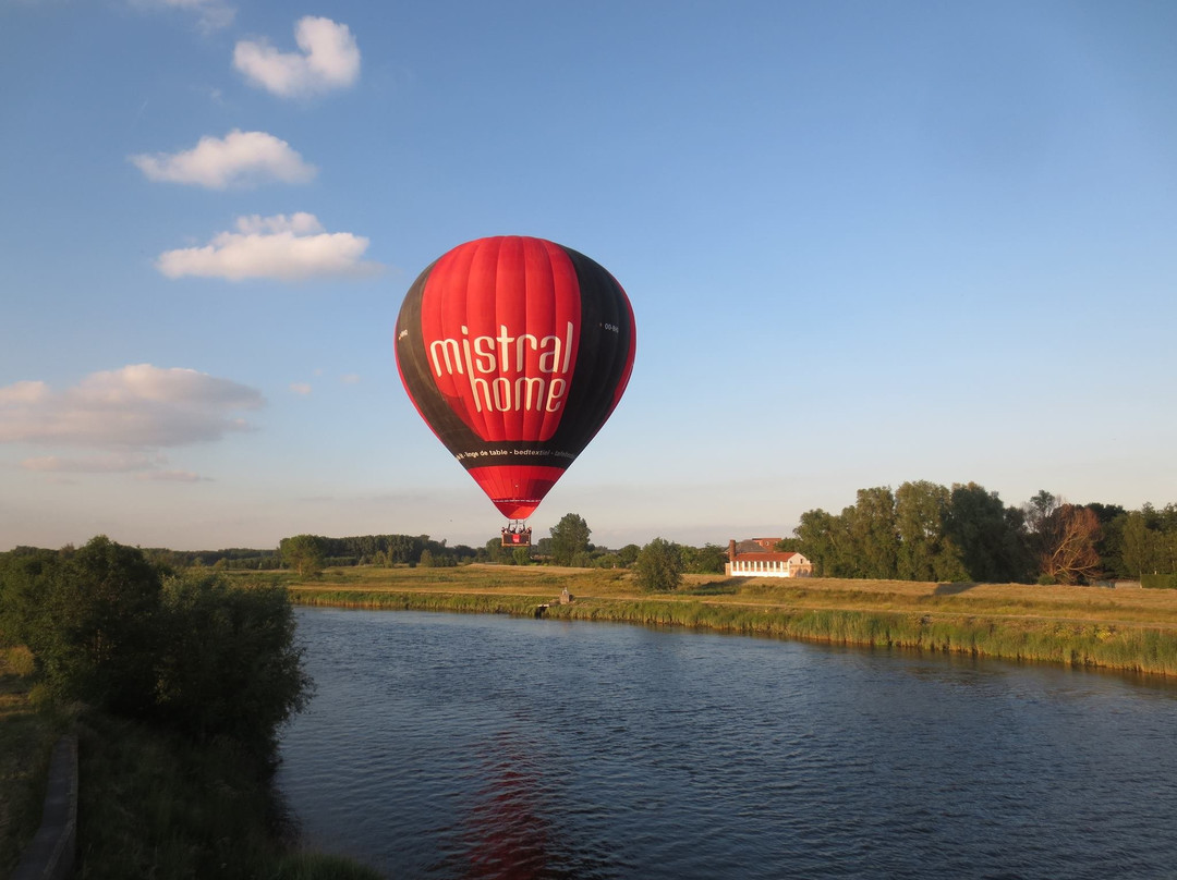 Filva Ballonvaarten景点图片