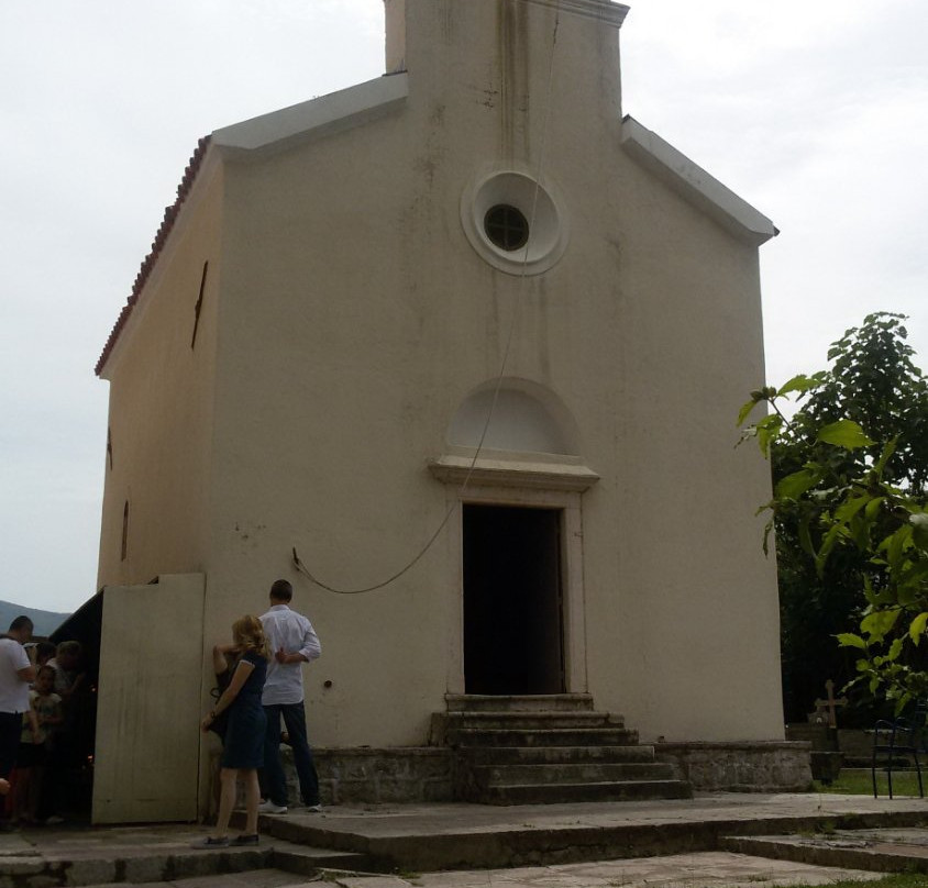Small Church of the Assumption景点图片