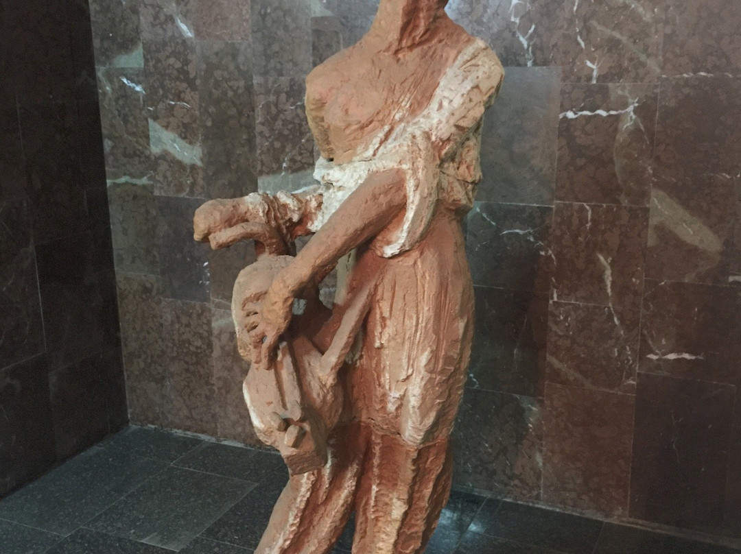 Art Museum of Khmelnytskyi District-Khmelnytskyi必去景点