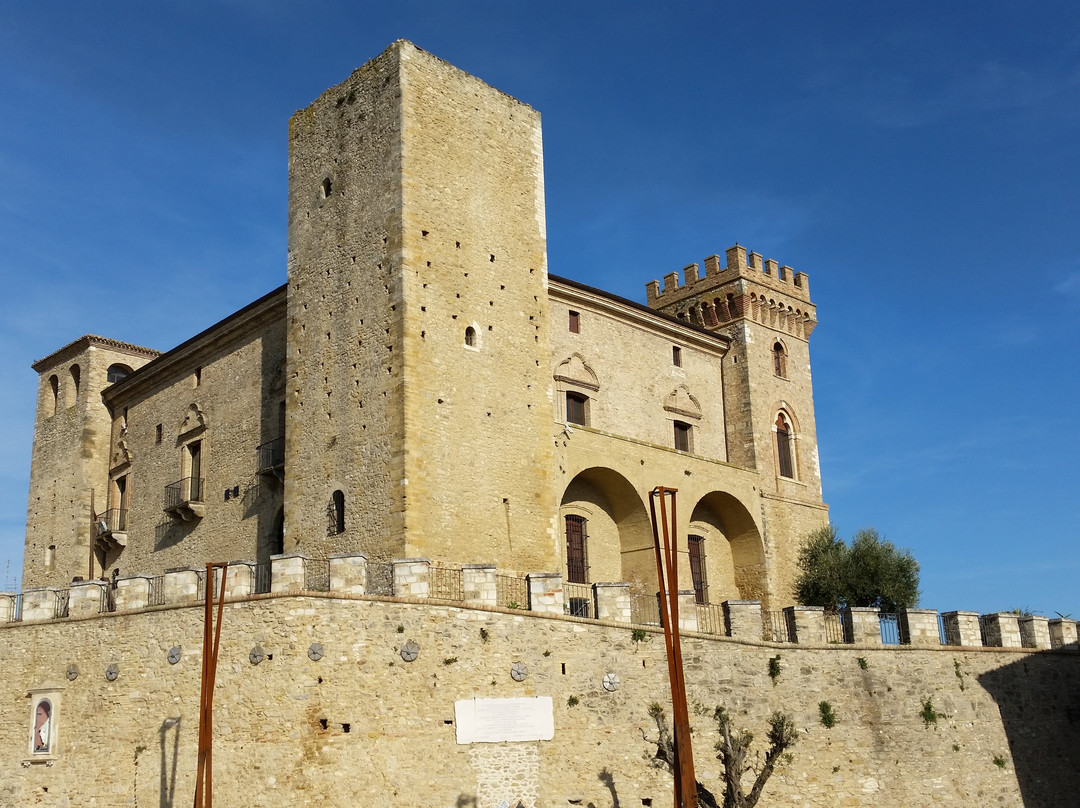 Castello Ducale di Crecchio景点图片