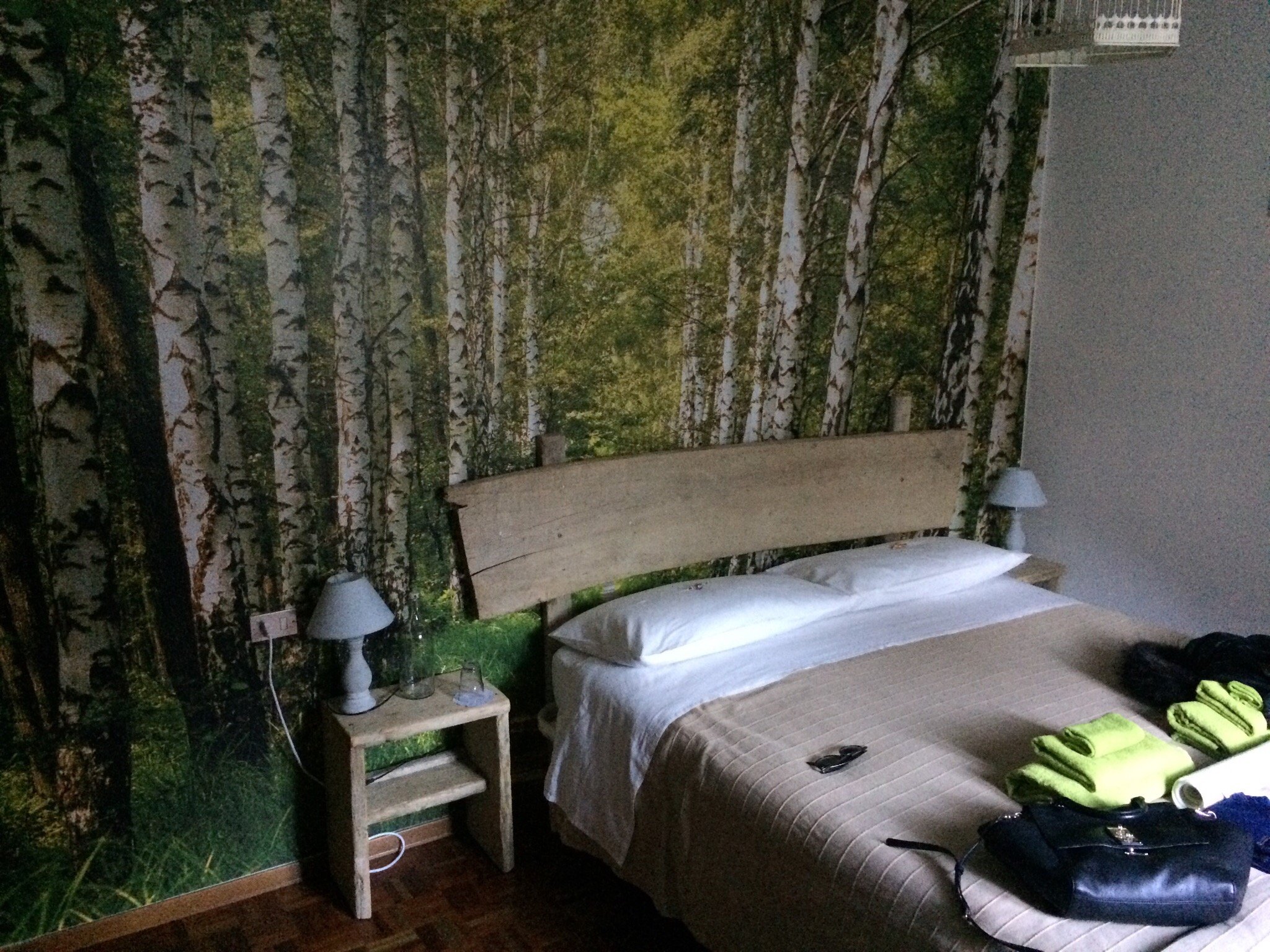 B&B La Betulla-官方