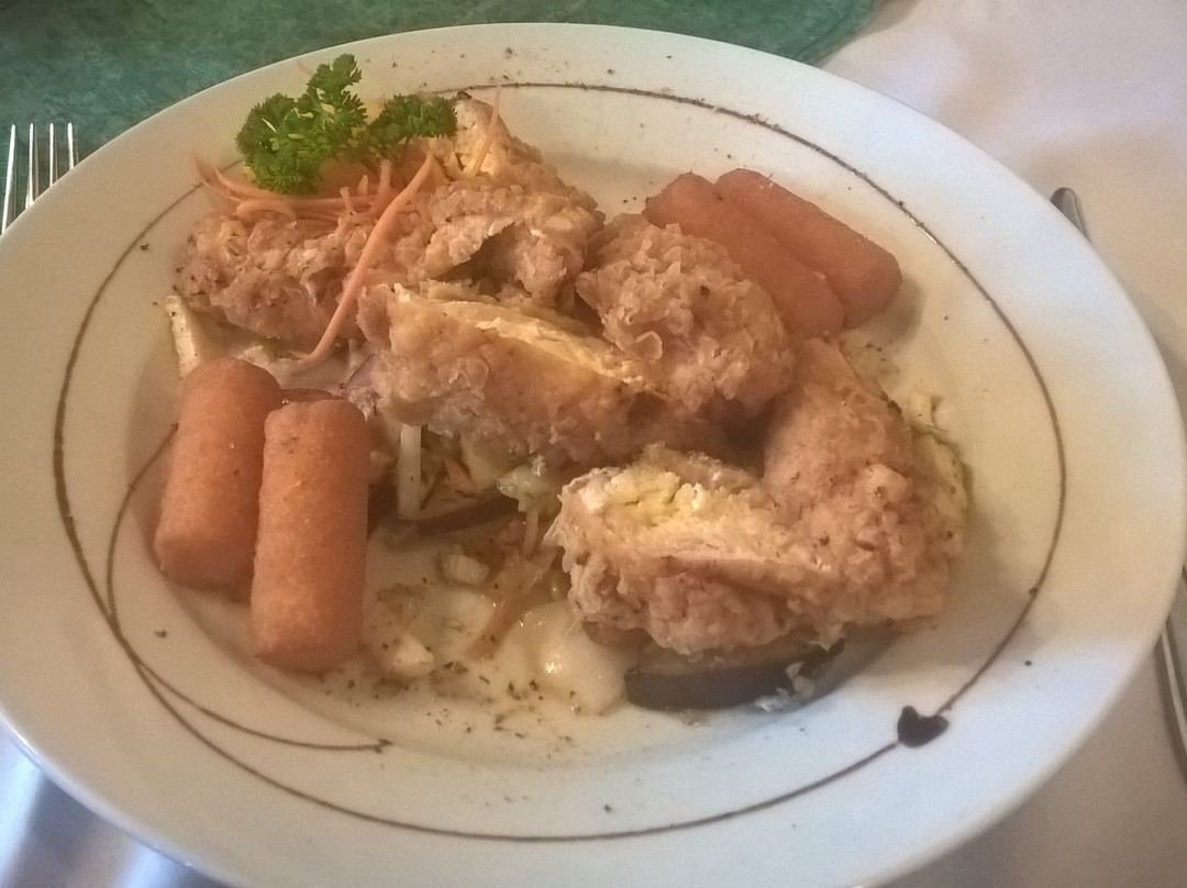 Vadasz Restaurant & Hotel主图