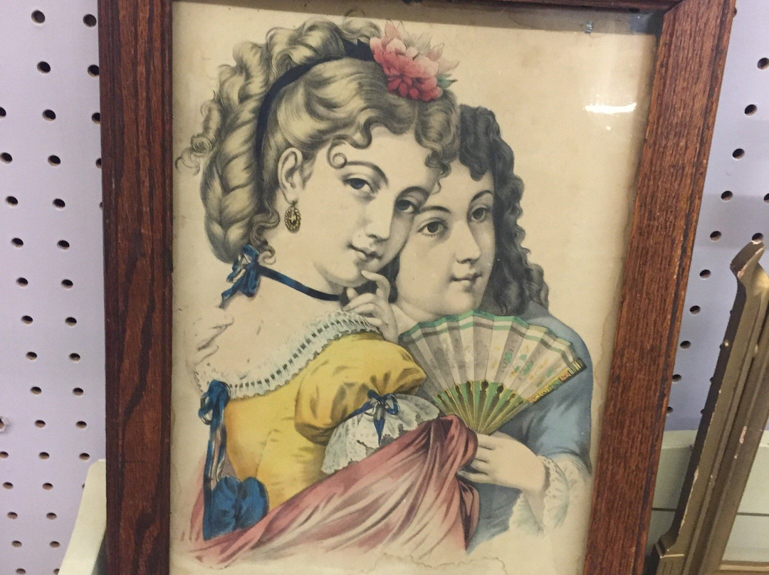 Maumee Antique Mall-莫米必去景点