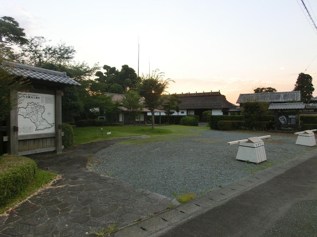 Kurodake Daikan Yashiki Museum-菊川市必去景点
