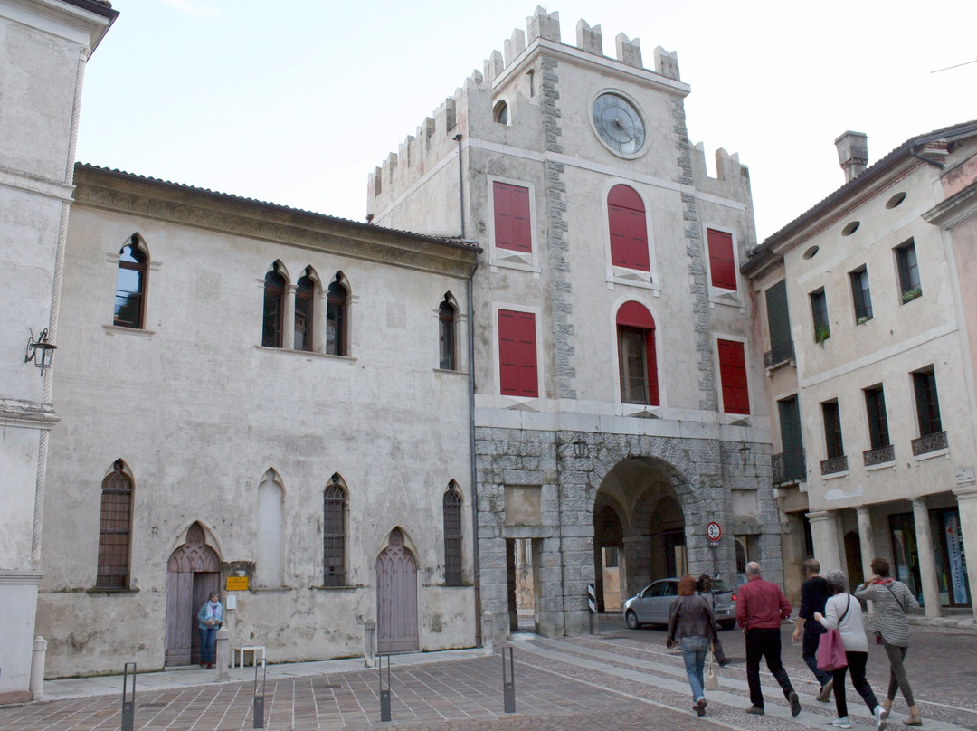 Oratorio di San Marco e Lorenzo dei Battuti景点图片
