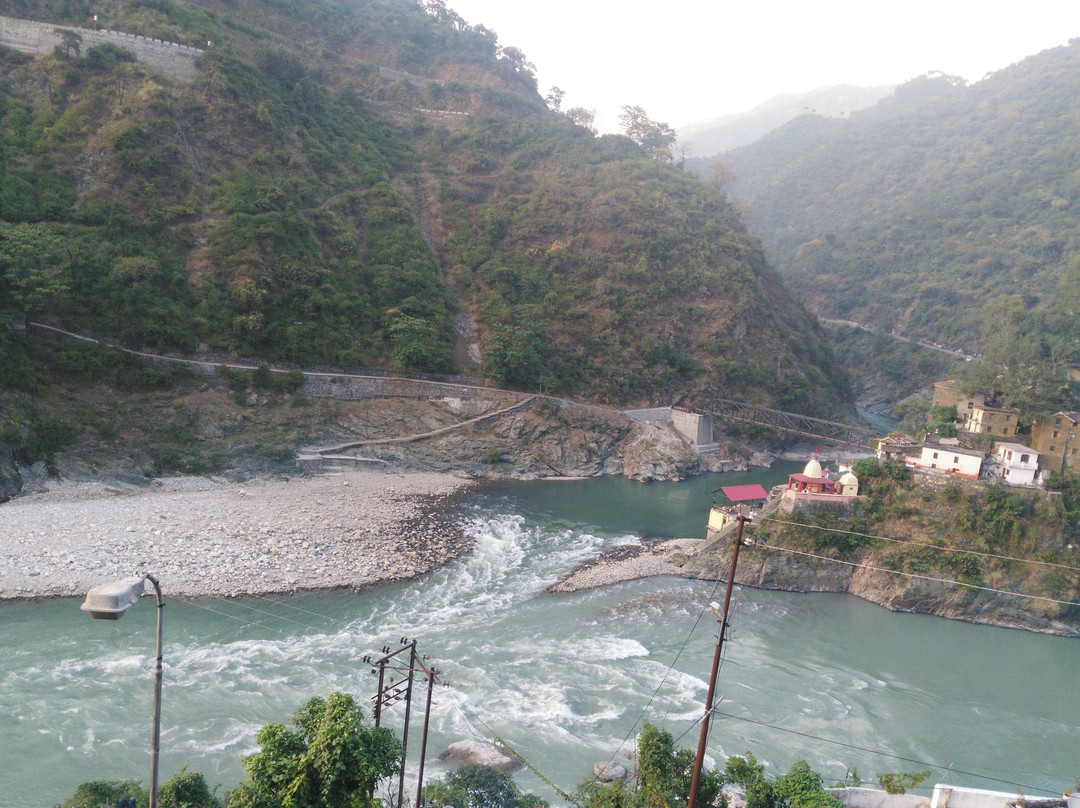 GMVN Tourist Bungalow Jakholi
