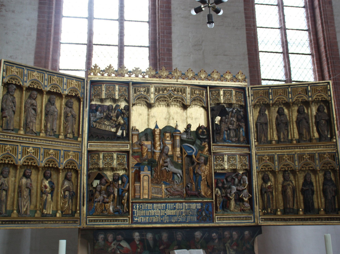 Katharinenkirche-Salzwedel必去景点