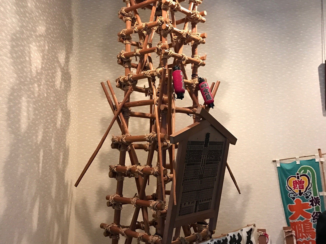 Taiho Sumo Memorial Museum-弟子屈町必去景点