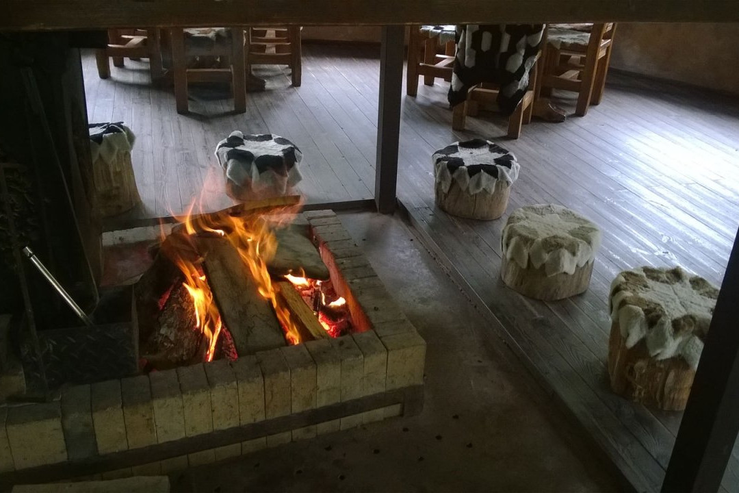 Cafe-Patskha Dolina Achipse