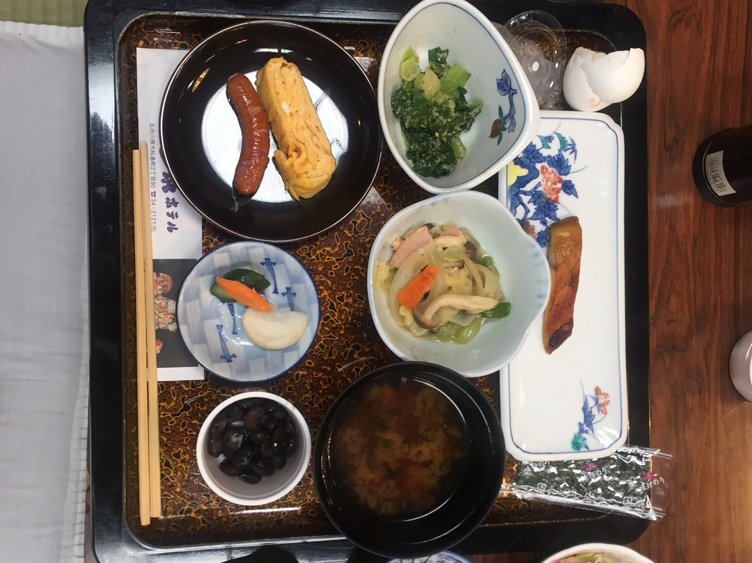 Goshogawara Onsen Hotel主图