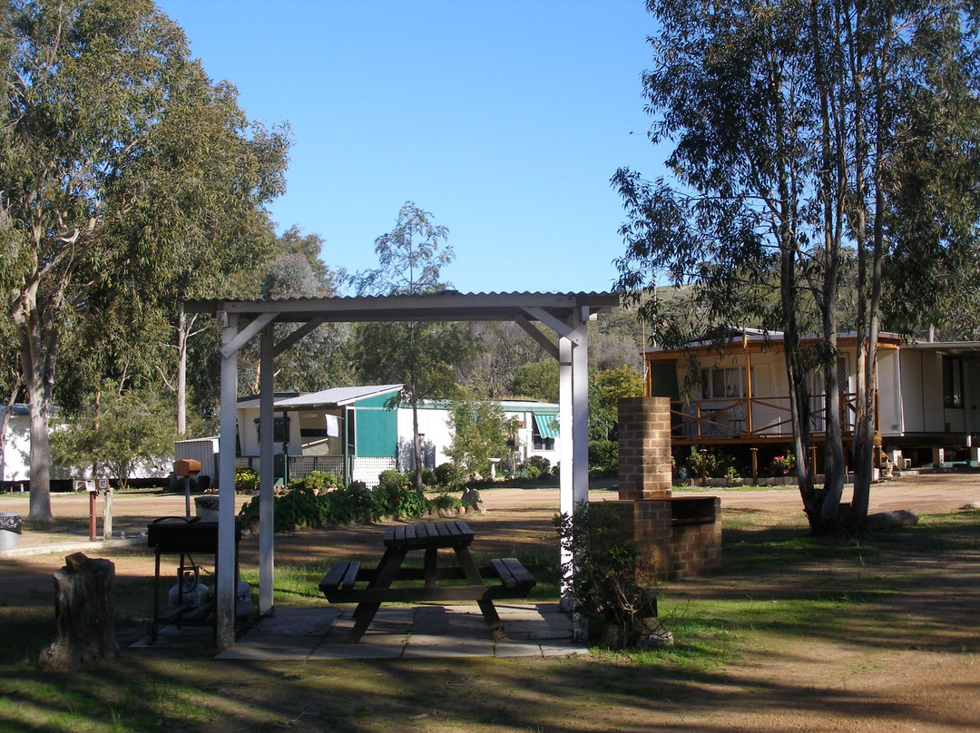 Toodyay Caravan Park
