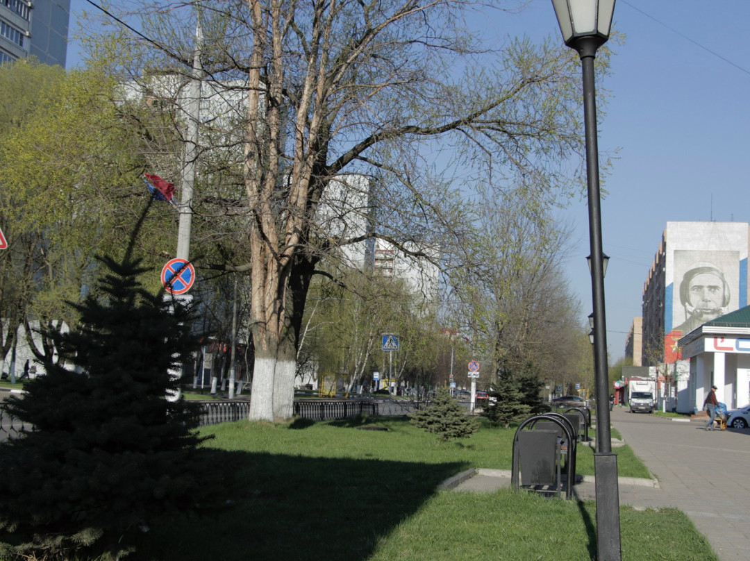 Patsayeva Avenue景点图片